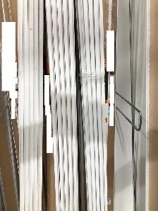 Selling trim, Baseboards moulding, INSTALLATIONS, fixing doors.