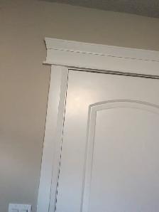 Selling trim, Baseboards moulding, INSTALLATIONS, fixing doors. - Photo 9