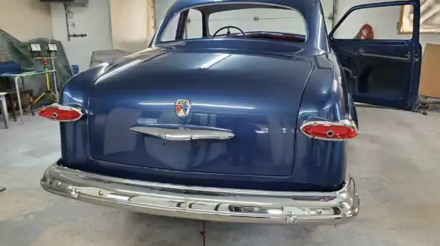 1951 FORD