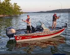 Alberta Fishing.