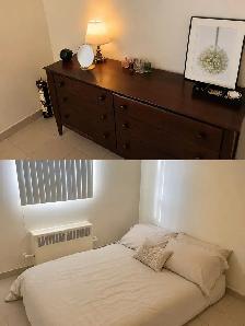 Private room for rent