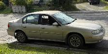 Certified 1999 Chevrolet Malibu
