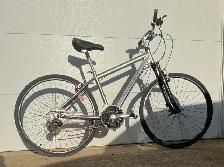 infinity bike