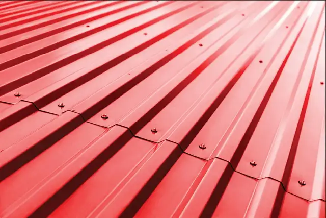 Diamond Rib Metal Roofing in 34 Colours - BEST Selection - Price