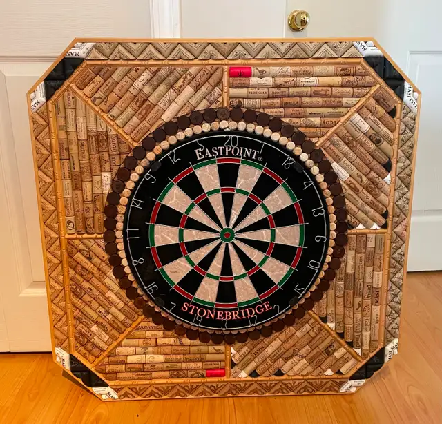 Dartboard