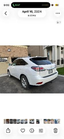 Lexus RX350 - Photo 3