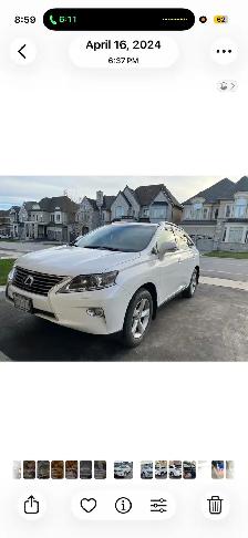 Lexus RX350 - Photo 4
