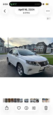 Lexus RX350 - Photo 5