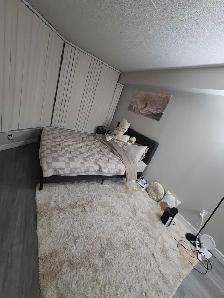 private Bedroom with Private washroom in a Condo. - Photo 3