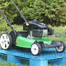 Tondeuse à gazon 21' Lawn-Boy 149cc OHV gaz avec sac COMME NEUVE - Photo 2