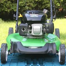 Tondeuse à gazon 21' Lawn-Boy 149cc OHV gaz avec sac COMME NEUVE - Photo 4