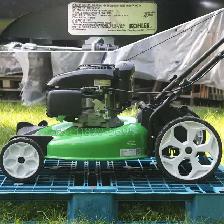 Tondeuse à gazon 21' Lawn-Boy 149cc OHV gaz avec sac COMME NEUVE - Photo 6