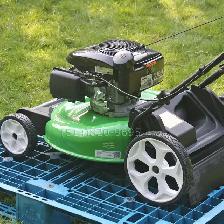 Tondeuse à gazon 21' Lawn-Boy 149cc OHV gaz avec sac COMME NEUVE - Photo 7