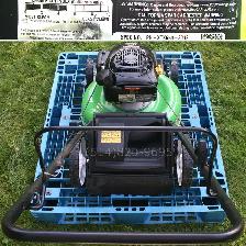 Tondeuse à gazon 21' Lawn-Boy 149cc OHV gaz avec sac COMME NEUVE - Photo 8