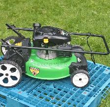 Tondeuse à gazon 21' Lawn-Boy 149cc OHV gaz avec sac COMME NEUVE - Photo 10
