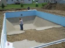 Pool closing - Photo 9