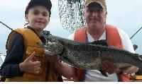 Salmon Catcher Fishing Charters
