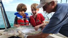 Salmon Catcher Fishing Charters - Photo 4