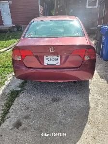 2007 HONDA CIVIC - Photo 2