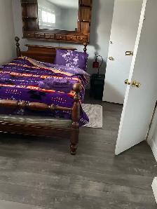 room in shared basement for rent Millwoods - Photo 4