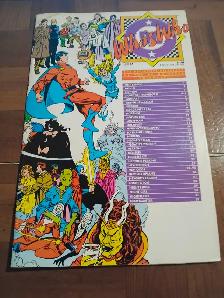 Who’s Who Definitive Directory of the DC Universe #16 DC Comics