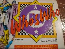 Who’s Who Definitive Directory of the DC Universe #16 DC Comics - Photo 2