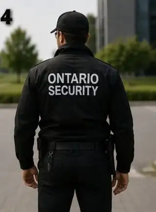 Now Hiring Security Guards – Apply Today