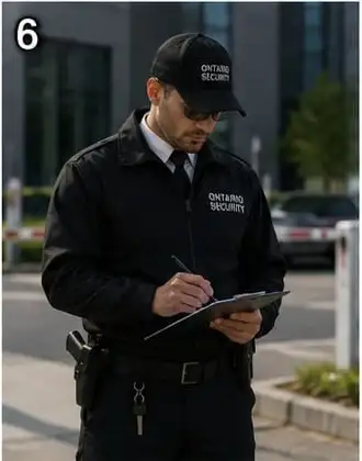 Security Guard Positions Available – Start ASAP