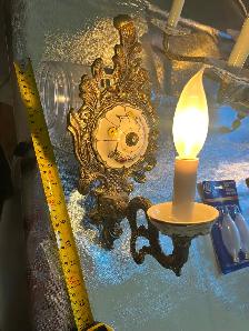 Vintage chandelier - Photo 3
