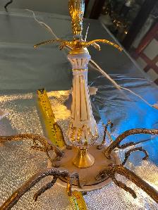 Vintage chandelier - Photo 4