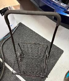 Handy Cart For Caring Items such  as groceries from your car
