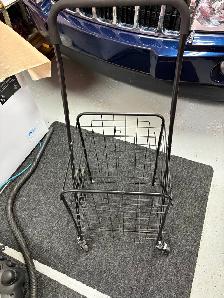 Handy Cart For Caring Items such  as groceries from your car - Photo 2