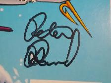 Aquaman #22 (1996) Aquaman DC Universe Box SIGNED PETER DAVID - Photo 5