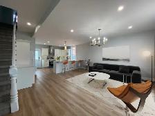 Downtown C'Town 3 BDRM, 1.5 Bath Beautifully Renovated Townhouse