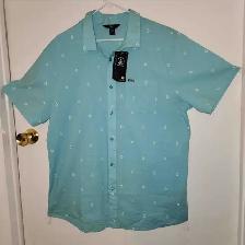 Brand New Volcom Shirt Size XXL With Tags