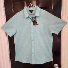 Brand New Volcom Shirt Size XXL With Tags - Photo 3