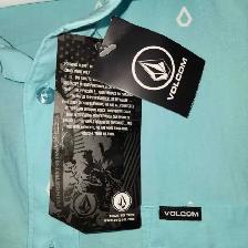 Brand New Volcom Shirt Size XXL With Tags - Photo 4