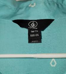 Brand New Volcom Shirt Size XXL With Tags - Photo 5