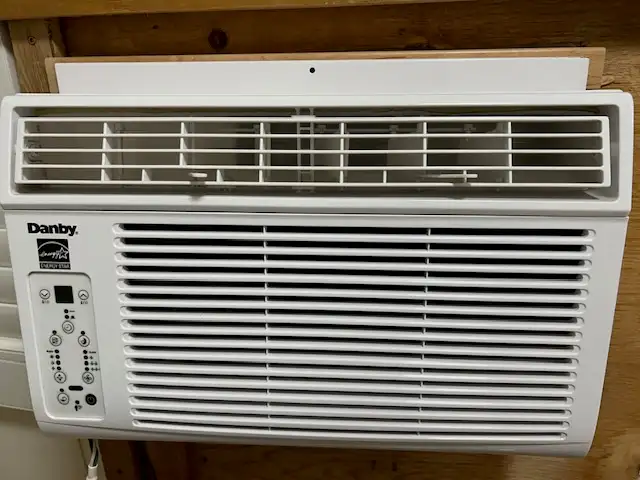COOL OFF WITH AC!