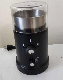 Like New Bodum BISTRO Adjustable Electric Coffee Grinder - Photo 2