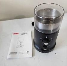 Like New Bodum BISTRO Adjustable Electric Coffee Grinder - Photo 3