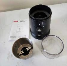 Like New Bodum BISTRO Adjustable Electric Coffee Grinder - Photo 4