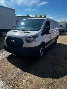 2021 Ford Transit Cargo Van - Photo 3