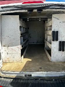 2021 Ford Transit Cargo Van - Photo 10