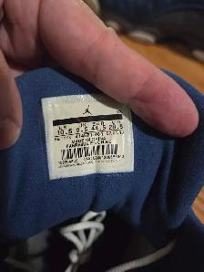 Jordan 13 Flint 2010 Release (No box) - Photo 4