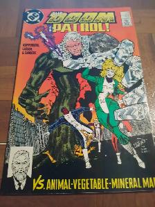 Doom Patrol #15 December 1988 DC Comics