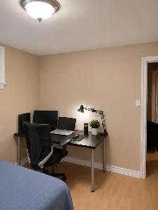 Sept1-All incl-Furnished Bsmt Apt-15/Algonq-30m/Carleton-VIDEO's - Photo 4