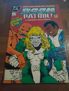 Doom Patrol #13 October 1988 DC Comics