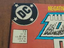 Doom Patrol #13 October 1988 DC Comics - Photo 2