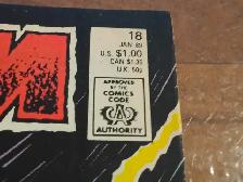 DC Comics The Doom Patrol #18 Direct Edition Single Issue 1988 - Photo 2